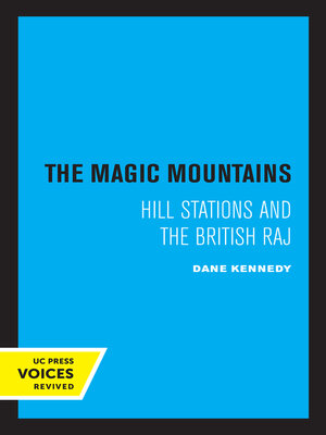 cover image of The Magic Mountains
